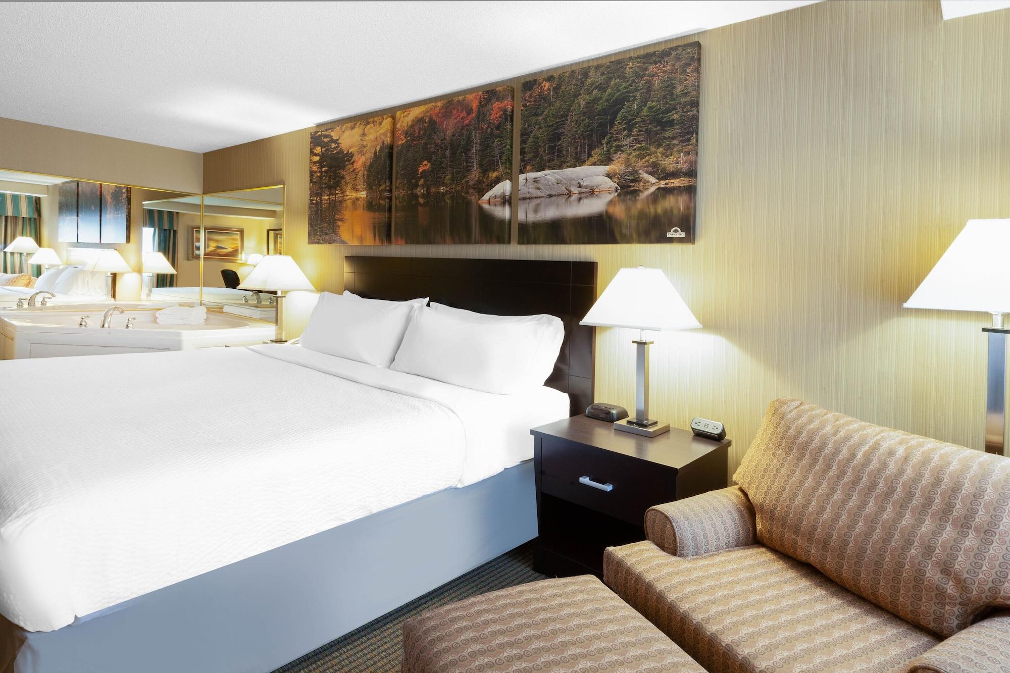 Days Inn By Wyndham Plattsburgh Esterno foto