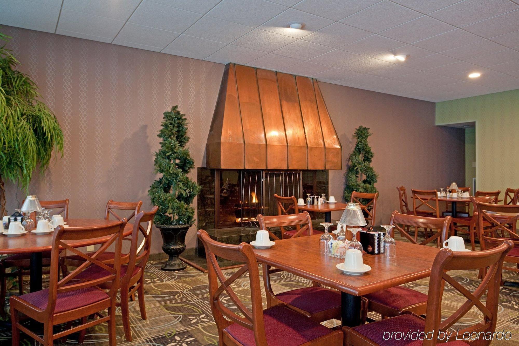 Days Inn By Wyndham Plattsburgh Ristorante foto